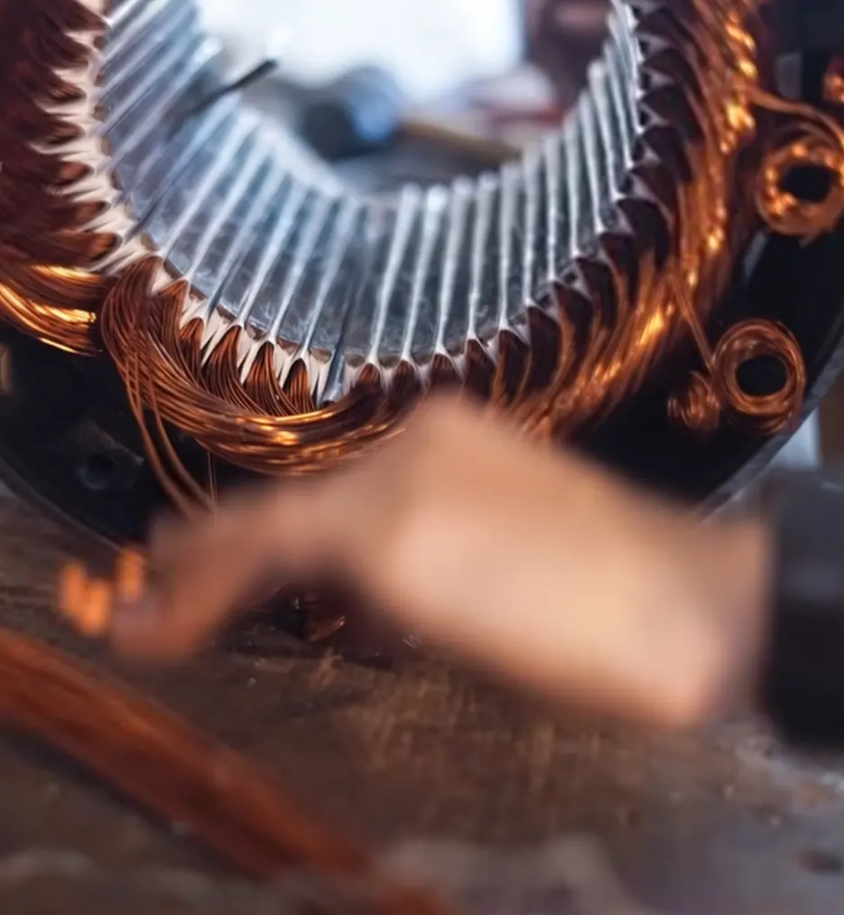 Apex Electrical Ltd. Motor Repairs Dundalk