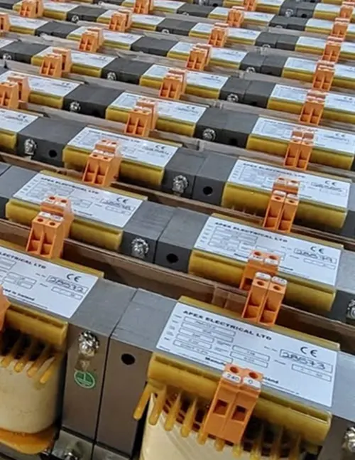 Apex Electrical Ltd. Transformer Manufacturers